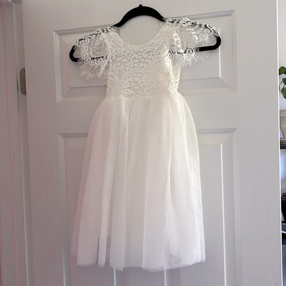 Flower Girl Dress